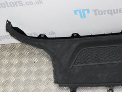 Audi R8 Gen 2 V10 Plus 4S Interior behind seats carpet panel 4S8 868 571