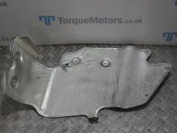 Audi R8 Gen 2 V10 Plus 4S Drivers right engine bay heat shield guard 4S0 825 733