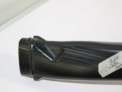 Audi R8 Gen 2 V10 Plus 4S Drivers right rear intake air box duct pipe 4S0 129 520 F