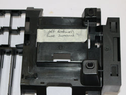 Audi R8 Gen 2 V10 Plus 4S Passenger left footwell fuse box bracket holder 4S0 971 845