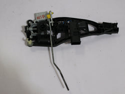 Vauxhall Zafira B VXR passenger front left door handle bracket mount