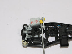 Vauxhall Zafira B VXR passenger front left door handle bracket mount
