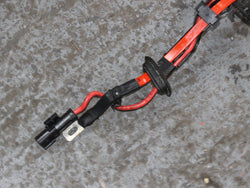 BMW M4 Positive battery cable 9348763 F82 2017 Competition 4 series