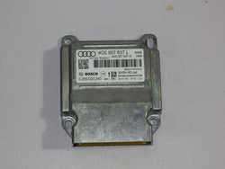 Audi R8 Gen 2 V10 Plus 4S Acceleration Yaw Rate Sensor Module 4G0 907 637 L