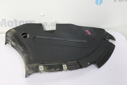 BMW M2 Competition Rear right underfloor body cover