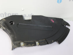 BMW M2 Competition Rear right underfloor body cover