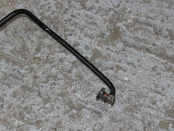 BMW M4 Fuel pipe F82 2017 Competition 4 series