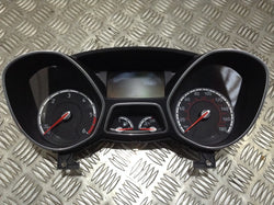 2016 Ford Focus ST-3 Speedo speedometer clocks cluster dials