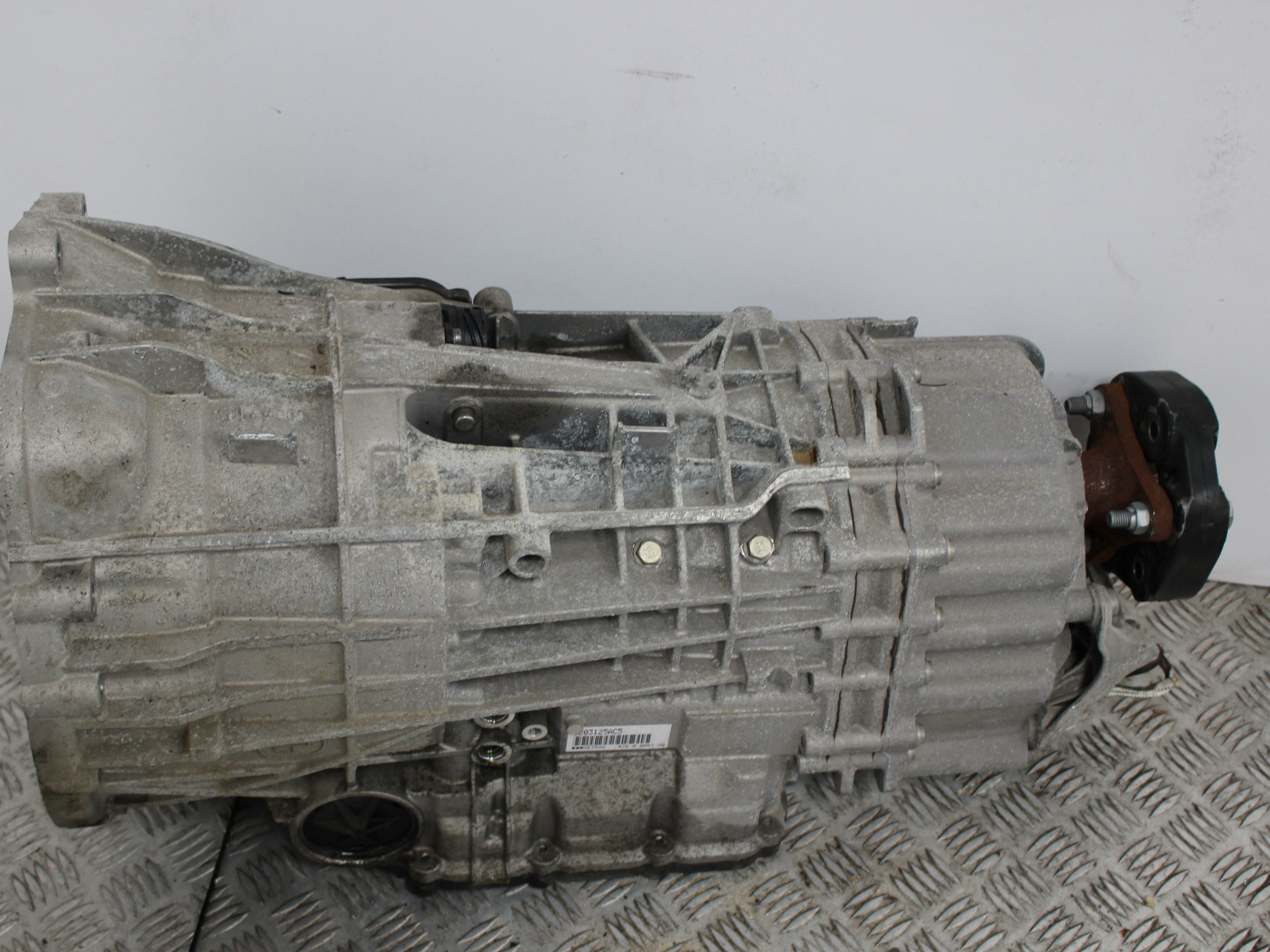 BMW M4 gearbox transmission F82 2017 Competition 4 series 0203125AC5 ...