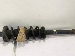 Honda Accord Shock absorber rear right Type R 2000 Damaged top mount