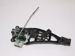 Vauxhall Zafira B VXR drivers side right rear door handle bracket mount