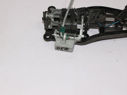 Vauxhall Zafira B VXR drivers side right rear door handle bracket mount