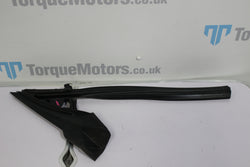 BMW M2 Competition Drivers right window guide rubber