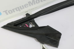 BMW M2 Competition Drivers right window guide rubber