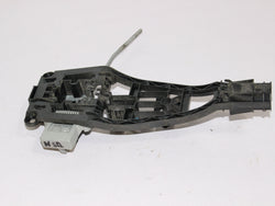 Vauxhall Zafira B VXR passenger left rear door handle bracket mount