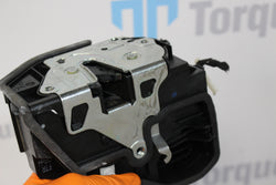 BMW M2 Competition Drivers right door lock mechanism