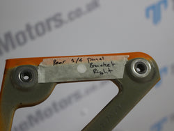 Audi R8 Gen 2 V10 Plus 4S rear right quarter panel bracket 4s0813500c