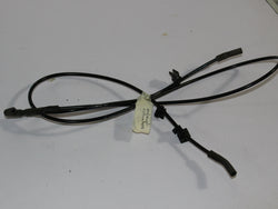 Audi R8 Gen 2 V10 Plus 4S exhaust actuator valve vacuum pipe