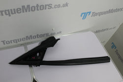 BMW M2 Competition Passenger left window guide rubber