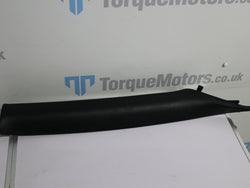 Nissan GTR R35 Leather A pillar trim drivers right