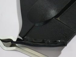 Nissan GTR R35 Engine bay brake fluid surround trim cover passenger left