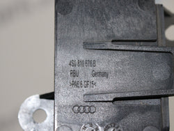 Audi R8 Gen 2 V10 Plus 4S rear left air pipe support bracket 4s0810676b