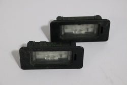 BMW M2 Competition Number plate lights PAIR