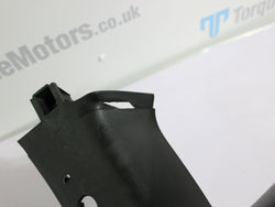 Nissan 350z Passenger side interior rear quarter pillar trim 76935 CD000