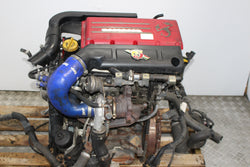 Fiat 500 Abarth engine 1.4 turbo with ancillaries 2009
