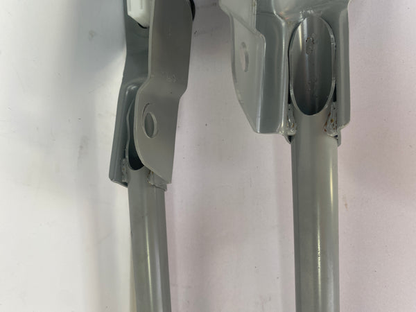 Nissan GTR R35 rear seat chassis brackets floor supports 2009 Skyline ...