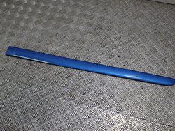 Vauxhall Zafira B VXR door bump rub strip front left