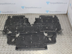 Audi R8 Gen 2 V10 Plus 4S Sound absorber insulation pad panel cover 4S0 863 803