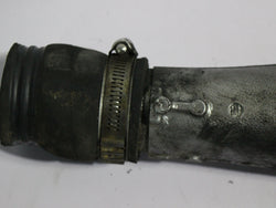 Nissan GTR R35 Intercooler pipe drivers right