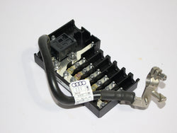 Audi R8 Gen 2 V10 Plus 4S Main fuse box relay & cable 4S0 937 548 BA / 4S0 971 225