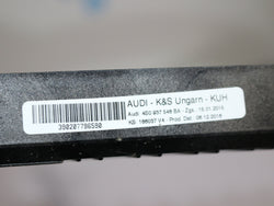 Audi R8 Gen 2 V10 Plus 4S Main fuse box relay & cable 4S0 937 548 BA / 4S0 971 225