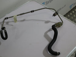 Audi R8 Gen 2 V10 Plus 4S Fuel line pipes hoses 07l 201 215 A