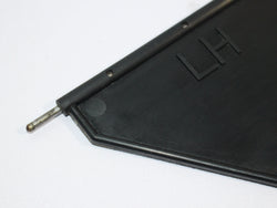 Nissan GTR R35 Radiator flap