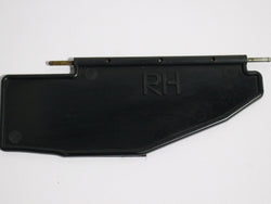 Nissan GTR R35 Radiator flap