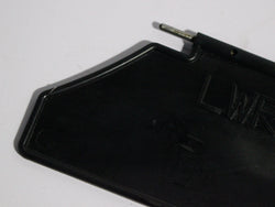 Nissan GTR R35 Radiator flap