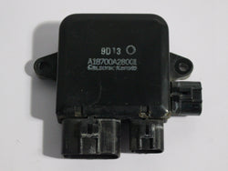 Nissan GTR R35 Radiator fan control module