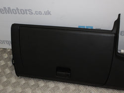 Nissan 350z Behind seat storage trim cover panel
