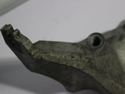 Nissan GTR R35 Engine mount bracket passenger left