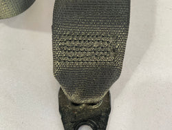 Vauxhall Astra VXR Seat belt rear right MK6 J GTC 2013