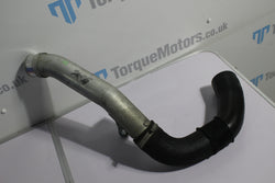 Nissan GTR R35 Intercooler pipe drivers right