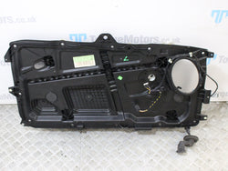 Ford Fiesta ST ST150 Passenger left front door window regulator plate