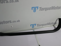 Nissan GTR R35 Interior door sill kick plate trim passenger