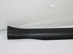 Nissan GTR R35 Interior door sill kick plate trim passenger