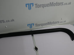 Nissan GTR R35 Interior door sill kick plate trim drivers