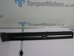 Nissan GTR R35 Door sill scuff plate trim passenger left