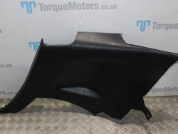 Nissan GTR R35 Door card drivers rear